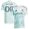 Oficiální Fotbalový Dres Colorado Rapids Hostující 2025-26 pro Muži